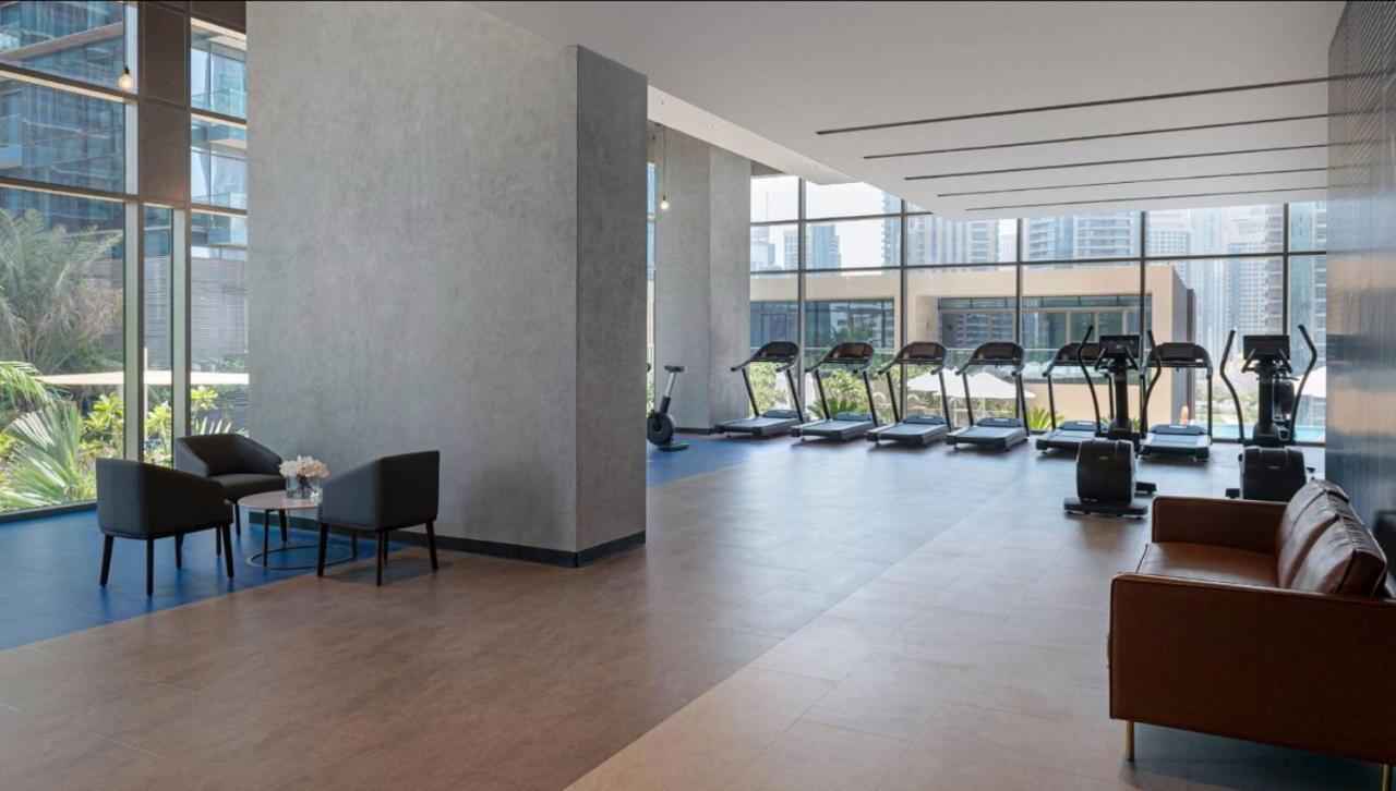 Desert Living Luxury Condo - Jumeirah Living Marina Gate Dubai Bagian luar foto
