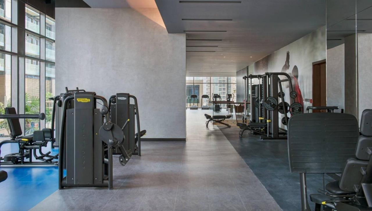 Desert Living Luxury Condo - Jumeirah Living Marina Gate Dubai Bagian luar foto